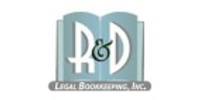 R&D Legal Bookkeeping coupons